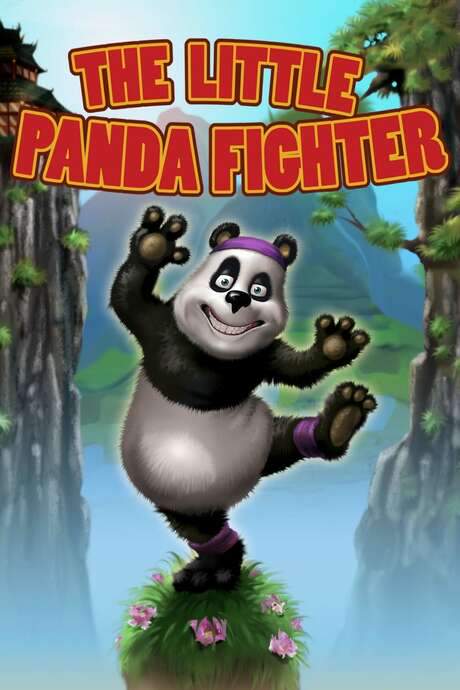 The Little Panda Fighter